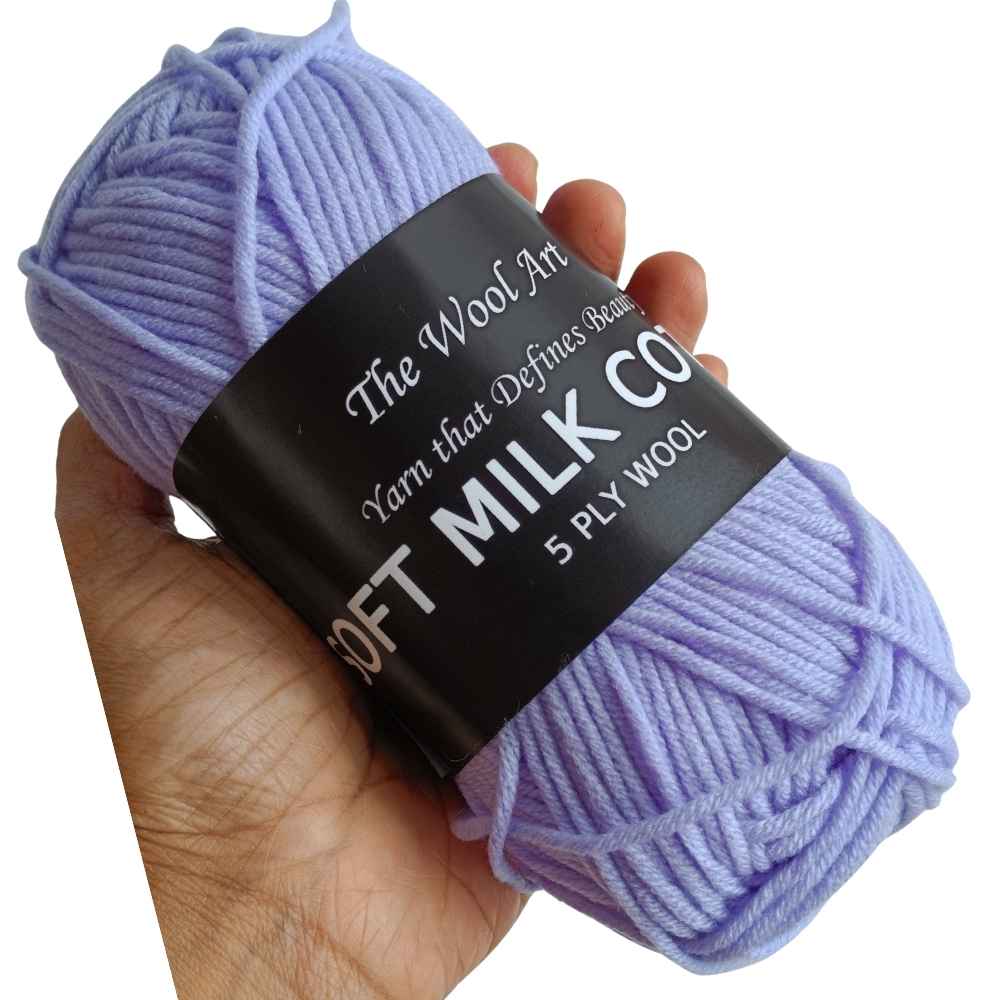 Soft Milk Cotton 20