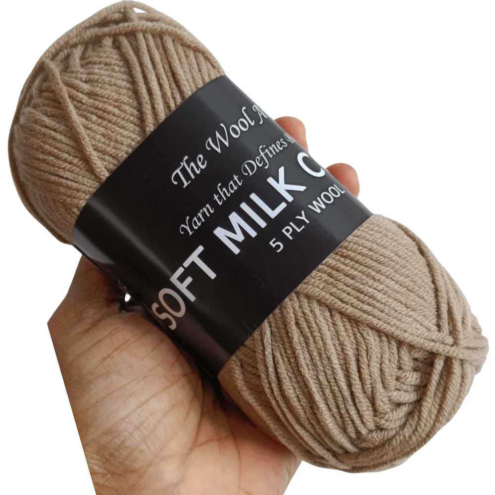 Soft Milk Cotton 91