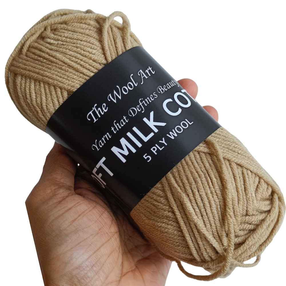 Soft Milk Cotton 41