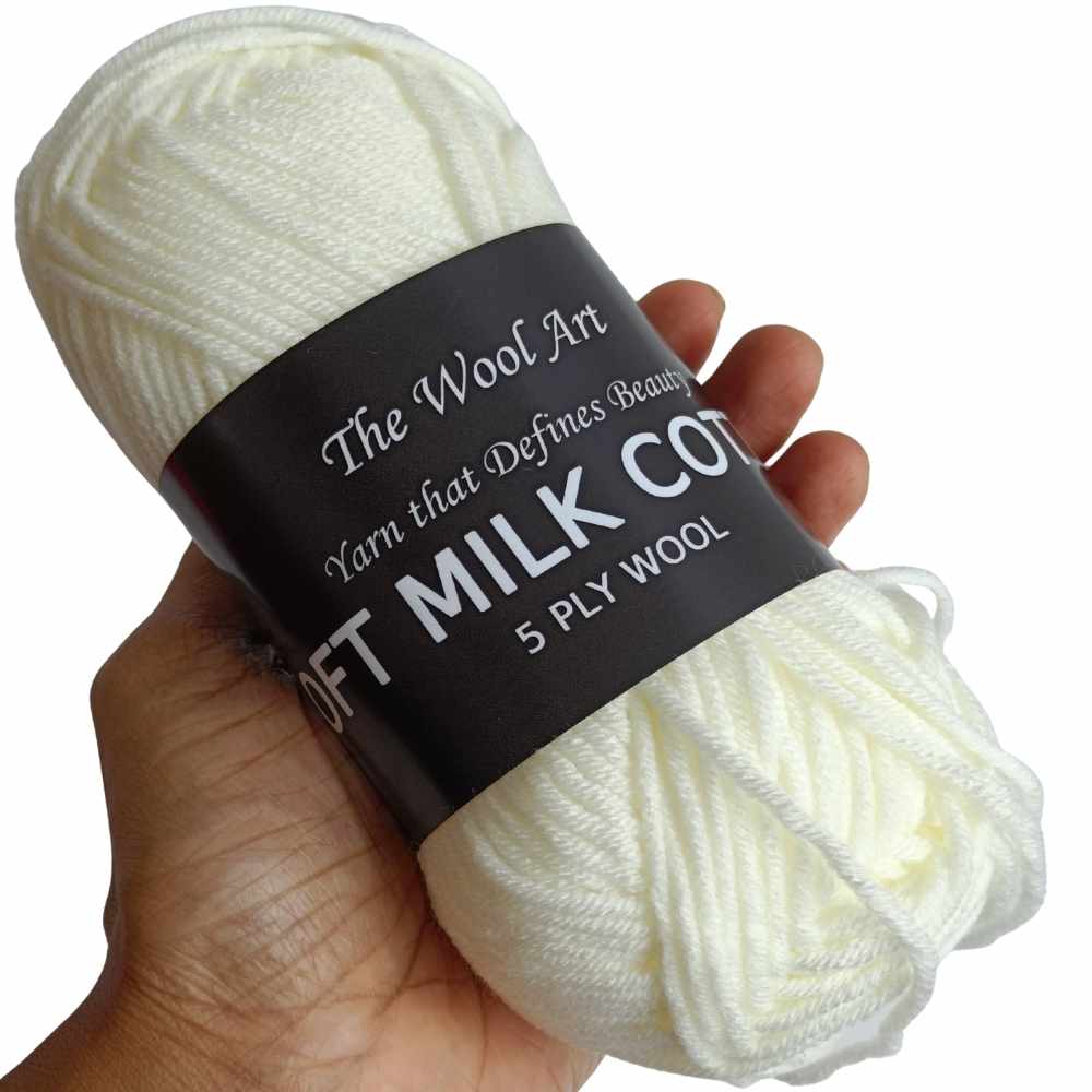 Soft Milk Cotton 01