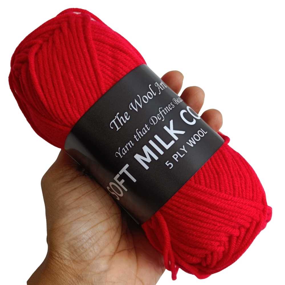 Soft Milk Cotton 10