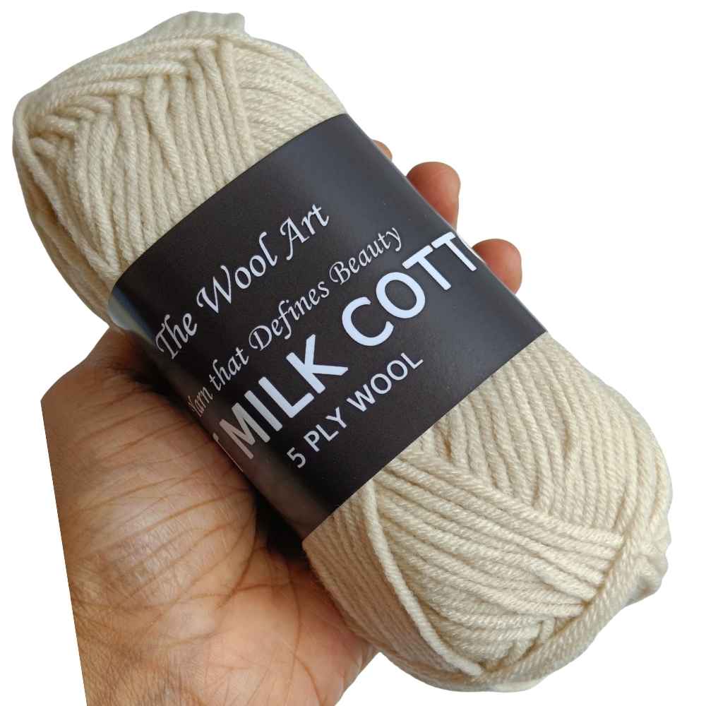 Soft Milk Cotton 42