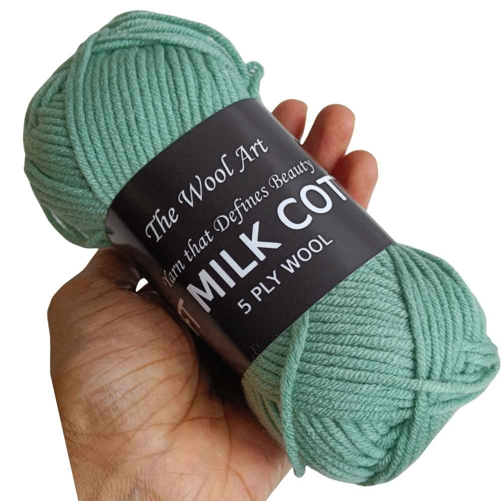 Soft Milk Cotton 62
