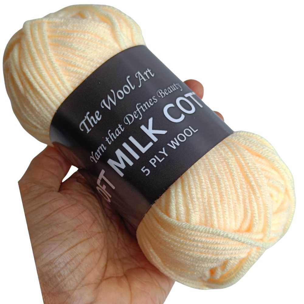 Soft Milk Cotton 46