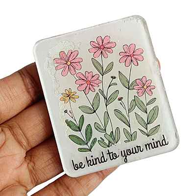 Whimsical Needle Minder- Small