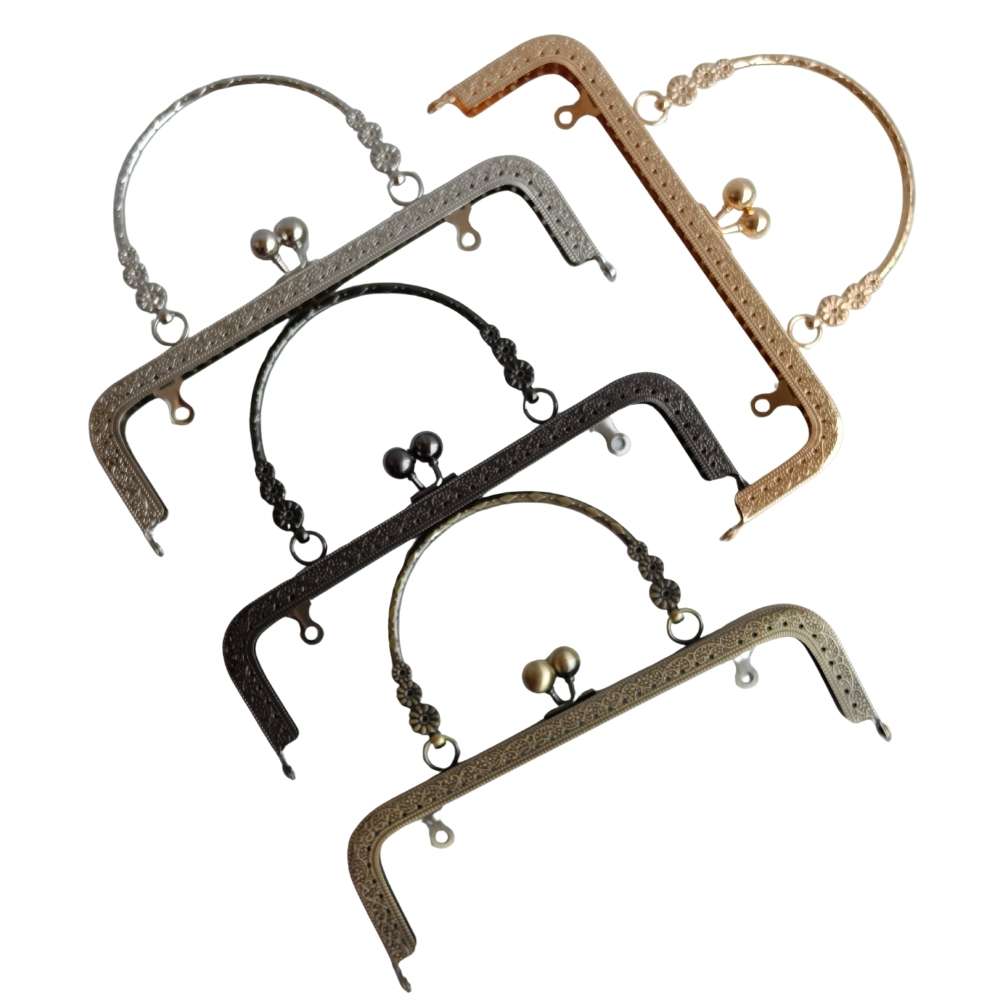 Fancy Purse frame Model 2