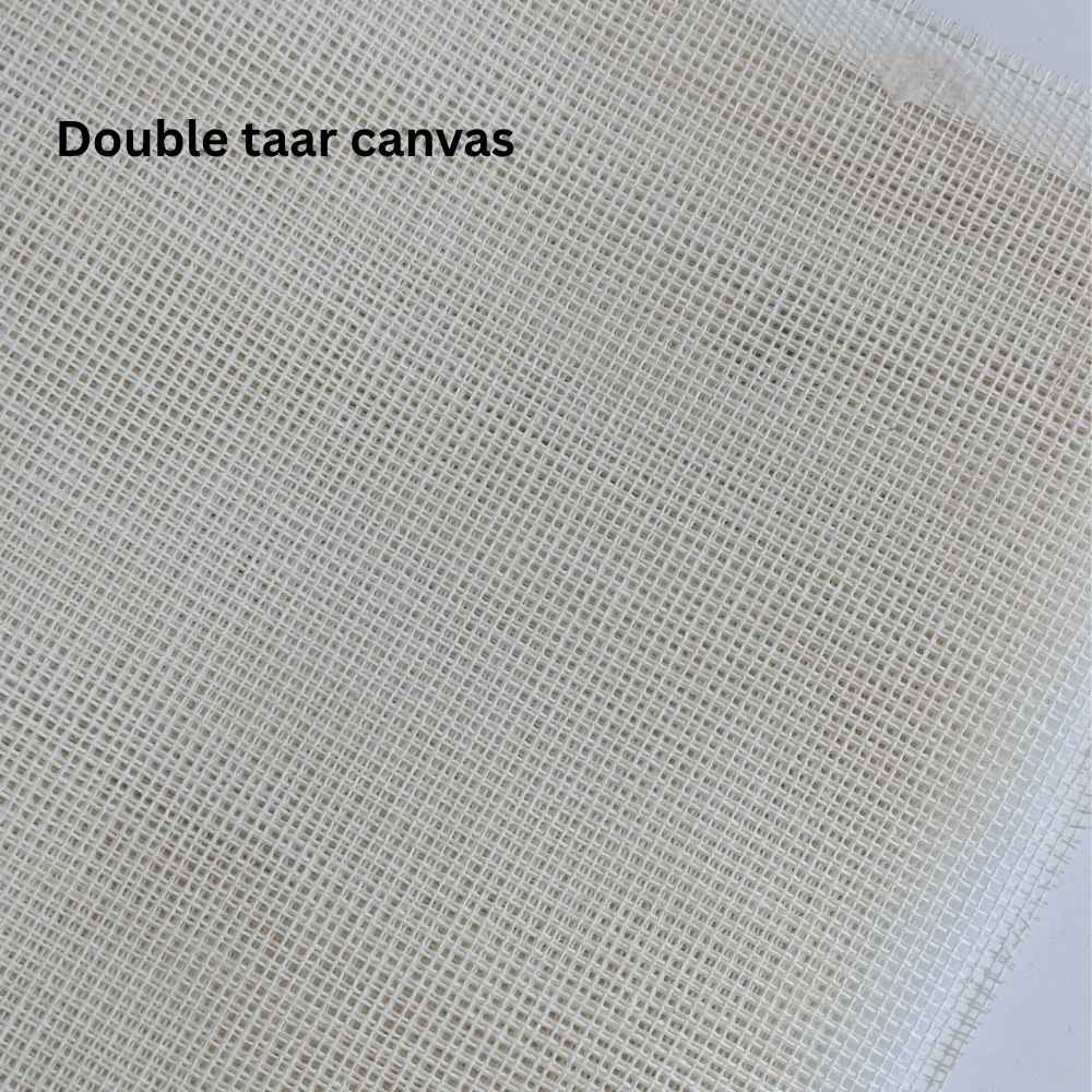 Double Taar Canvas- Waste canvas