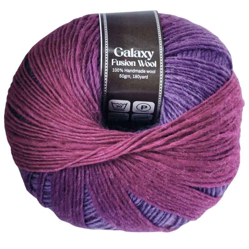 Galaxy Fusion Wool 12