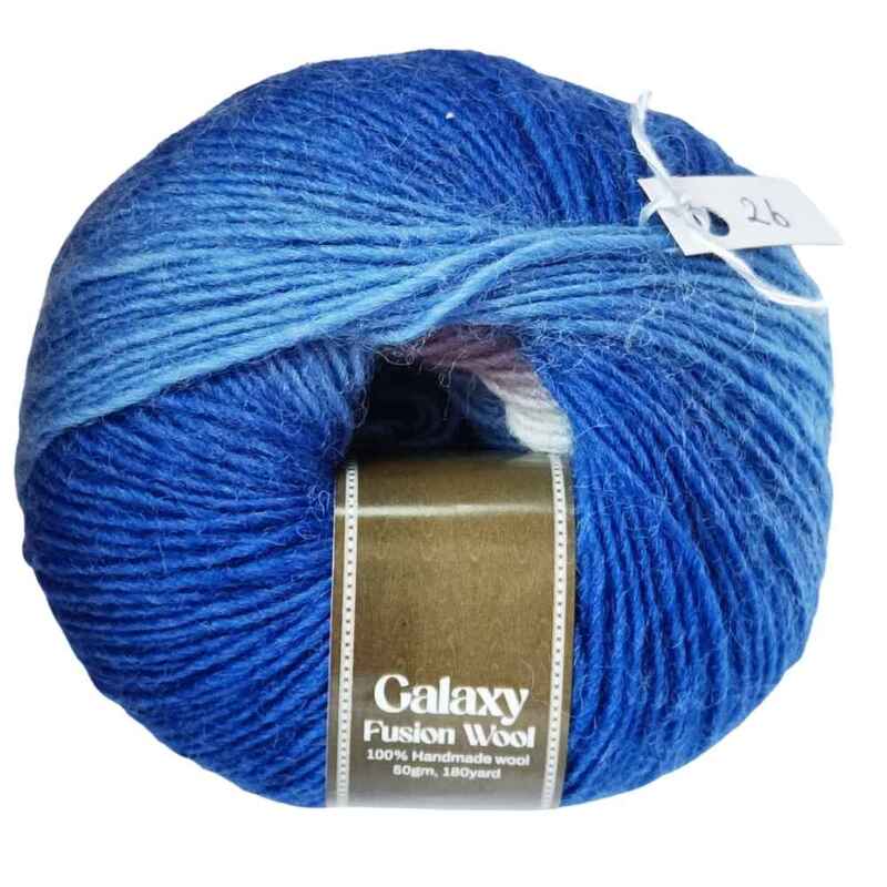 Galaxy Fusion Wool 26