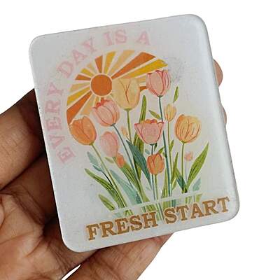 Whimsical Needle Minder- Small