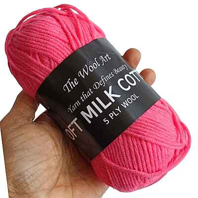 Soft Milk Cotton 06