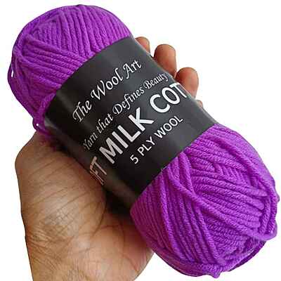Soft Milk Cotton 09