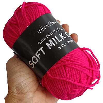 Soft Milk Cotton 07