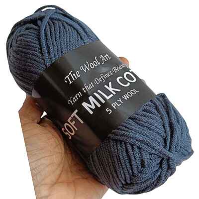 Soft Milk Cotton 61