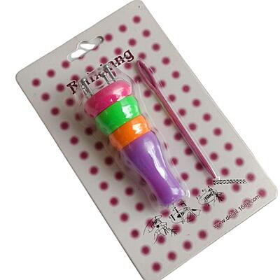 French Knitter- 4 pin