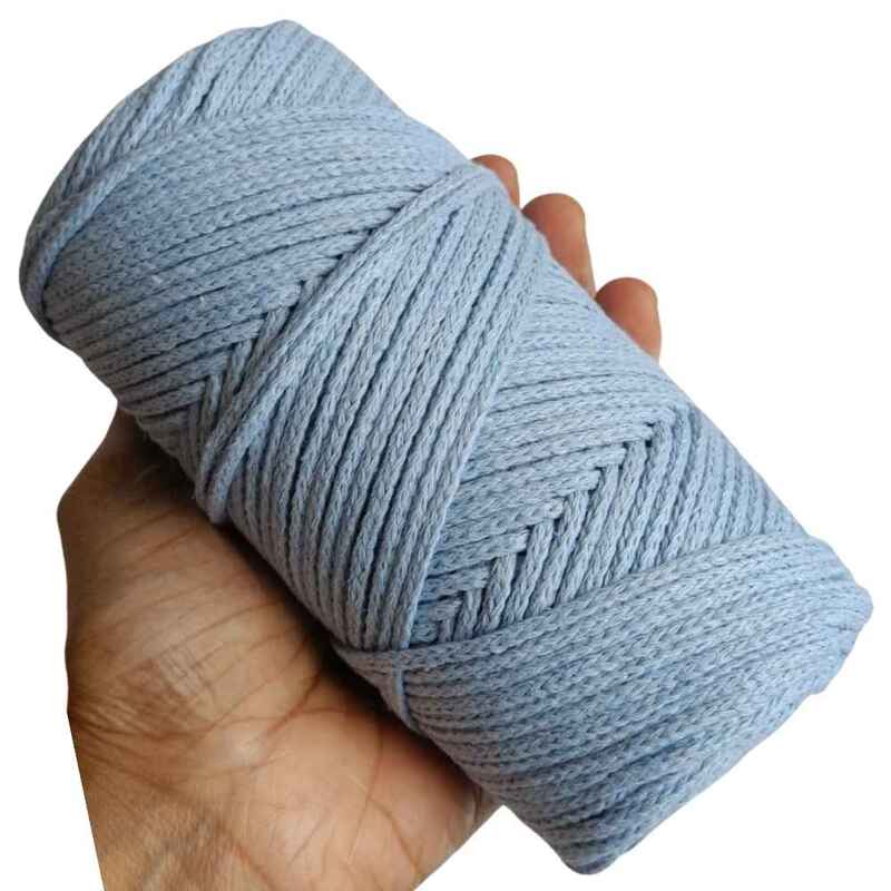Bag thread 3mm Lite Sky Blue 223