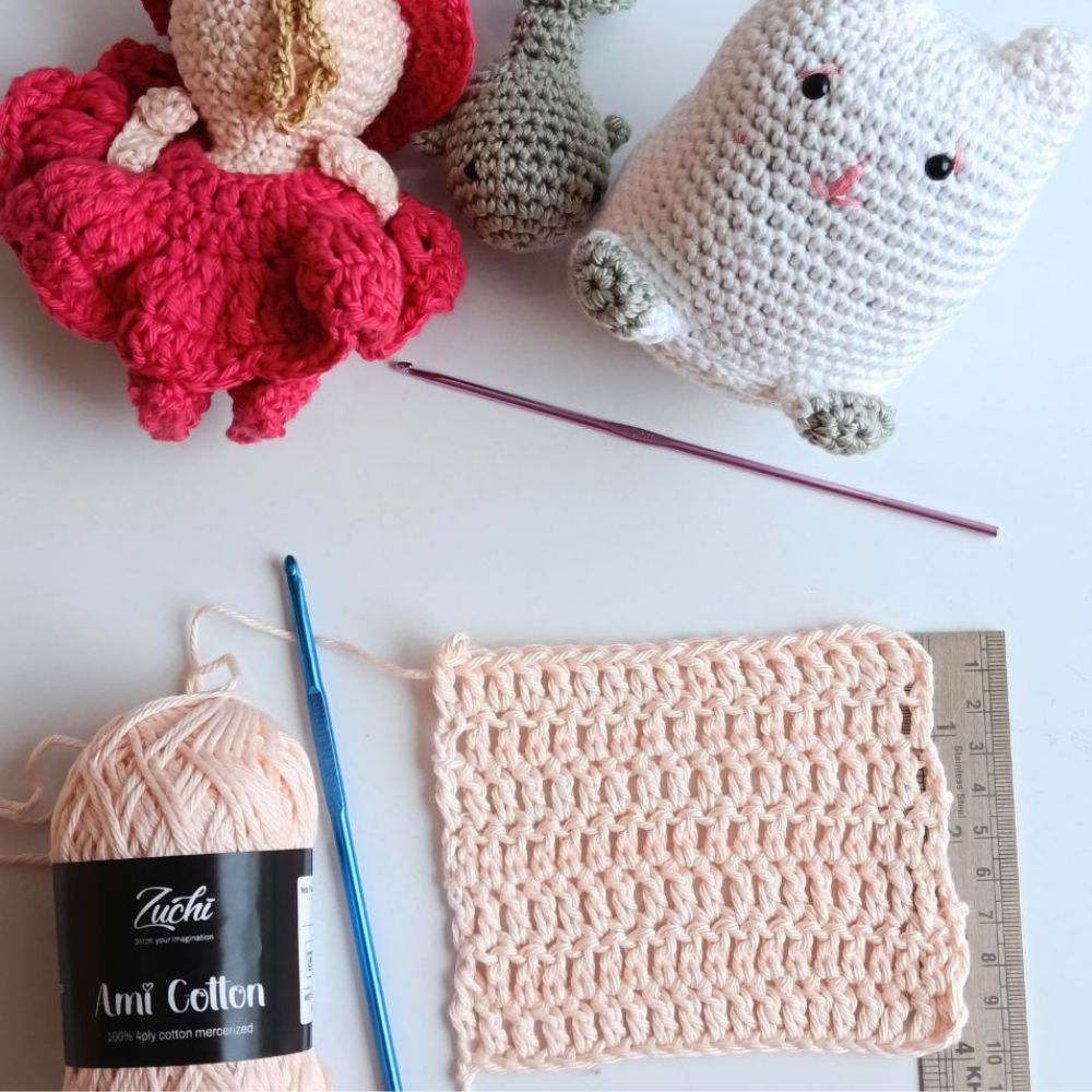 Zuchi Ami Cotton Yarn 926 Zuchi Ami Cotton Yarn 926