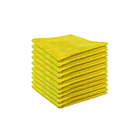 Microfiber Yellow Cloth (Small)
