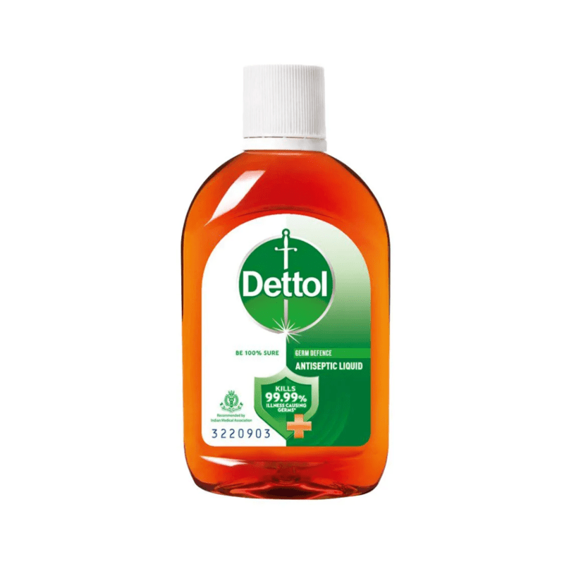 DETTOL ANTICEPTIC 500'ML
