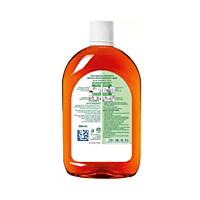 DETTOL ANTICEPTIC 500'ML
