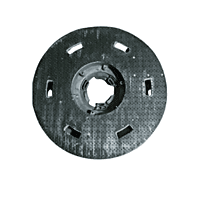 (553420072A-00) PAD HOLDER - 160 RPM