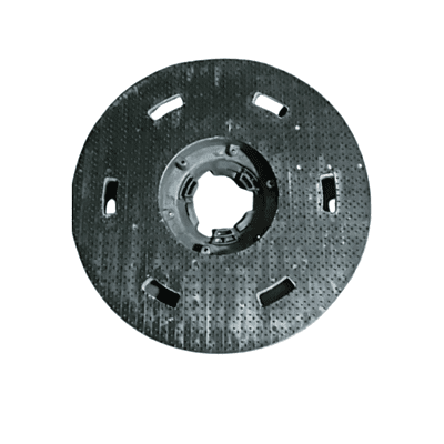 (553420072A-00) PAD HOLDER - 160 RPM