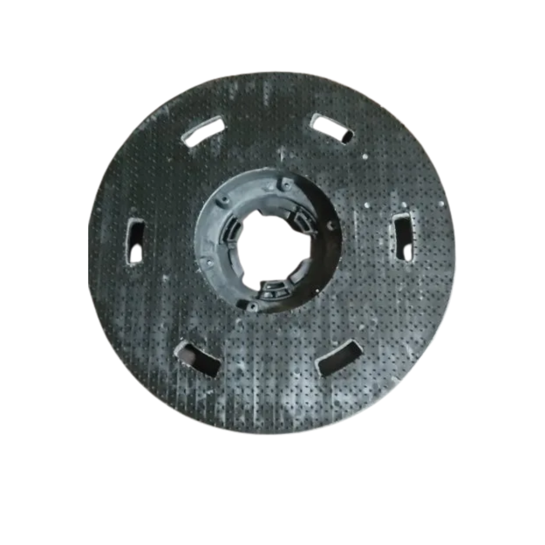 (553420072A-00) PAD HOLDER - 160 RPM