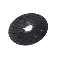 (553420072A-00) PAD HOLDER - 160 RPM