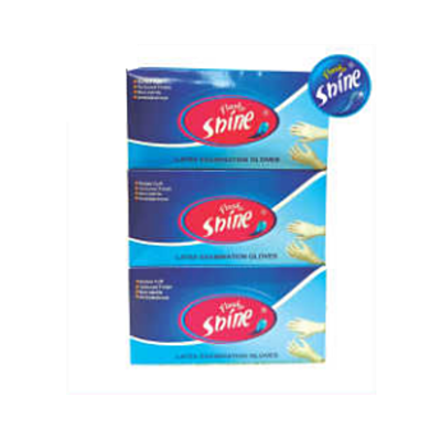 Surgical gloves (100 Pcs Box) Medicare