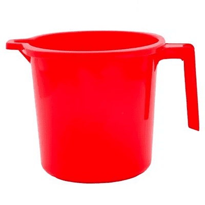 Mug Plastic
