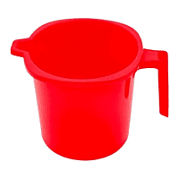 Mug Plastic