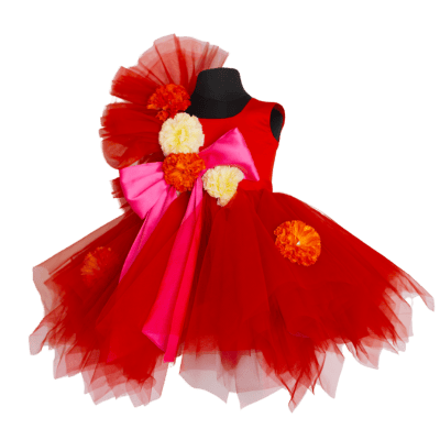 Ruby Bloom Fiesta