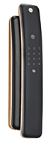 Yale Luna Pro Smart Lock with Fingerprint, PIN, RFID and Manual Key (Bluetooth Module and Wifi Bridge Included) Yale Luna Pro Smart Lock with Fingerprint, PIN, RFID and Manual Key (Bluetooth Module and Wifi Bridge Included)