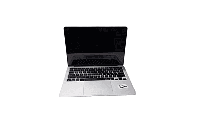 Open Box Apple MACBOOK AIR M1 2020, M1 Chip, 8GB/256GB SSD DDR4, Silver, A2337