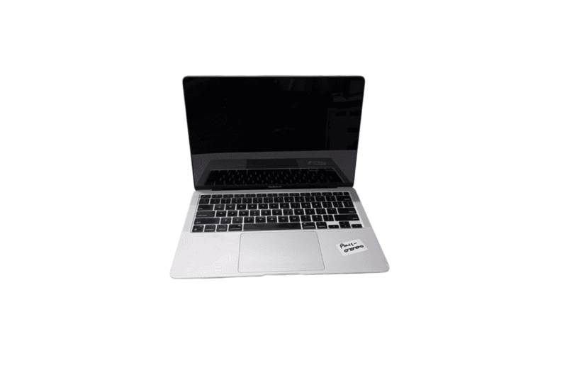Open Box Apple MACBOOK AIR M1 2020, M1 Chip, 8GB/256GB SSD DDR4, Silver, A2337