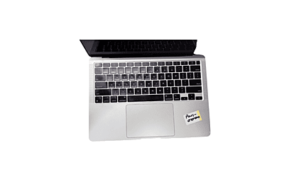 Open Box Apple MACBOOK AIR M1 2020, M1 Chip, 8GB/256GB SSD DDR4, Silver, A2337