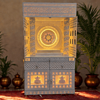 Divine Om Corian Mandir Divine Om Corian Mandir