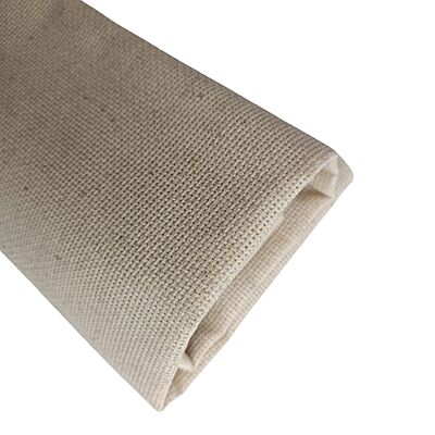 Zuchi Aida Fabric Oatmeal 14C