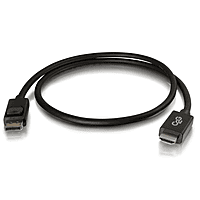 Display Port Cable 2.0 (Male to Male) 5M