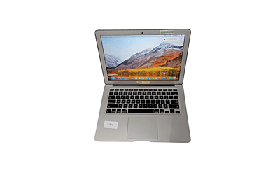 Open Box Apple MacBook Air 13"inch 2017, i5-5350U, 8GB/128GB SSD DDR3, Silver, A1466
