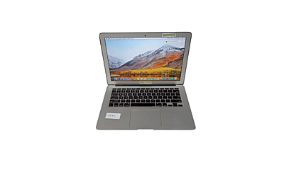 Open Box Apple MACBOOK AIR 13-inch Early 2015, Intel i5-5250U, 8GB RAM, 128GB SSD DDR3 , Silver, A1466