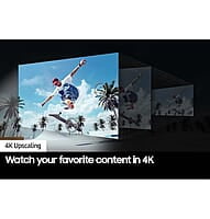 samsung 1.08 m DUE70 (43'') Crystal 4K UHD Smart TV samsung 1.08 m DUE70 (43'') Crystal 4K UHD Smart TV