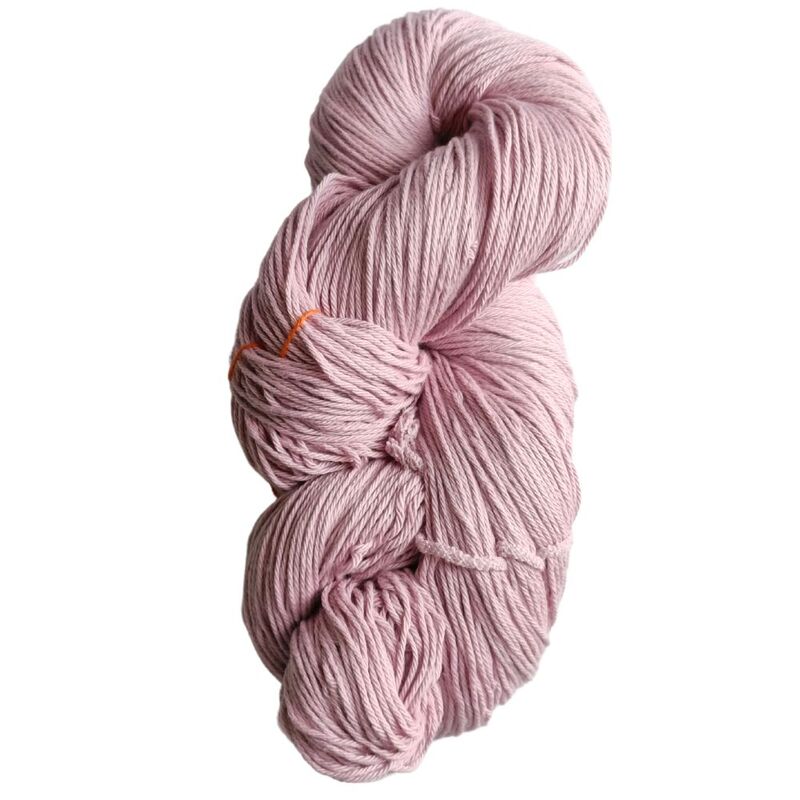 Cotton Yarn 4 Ply Lite Dusky Violet Cotton Yarn 4 Ply Lite Dusky Violet