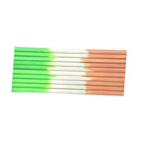 Tri Colour Pencils  Black