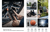 Tyre Inflator Xech