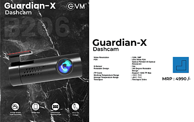 Dashcam EVM