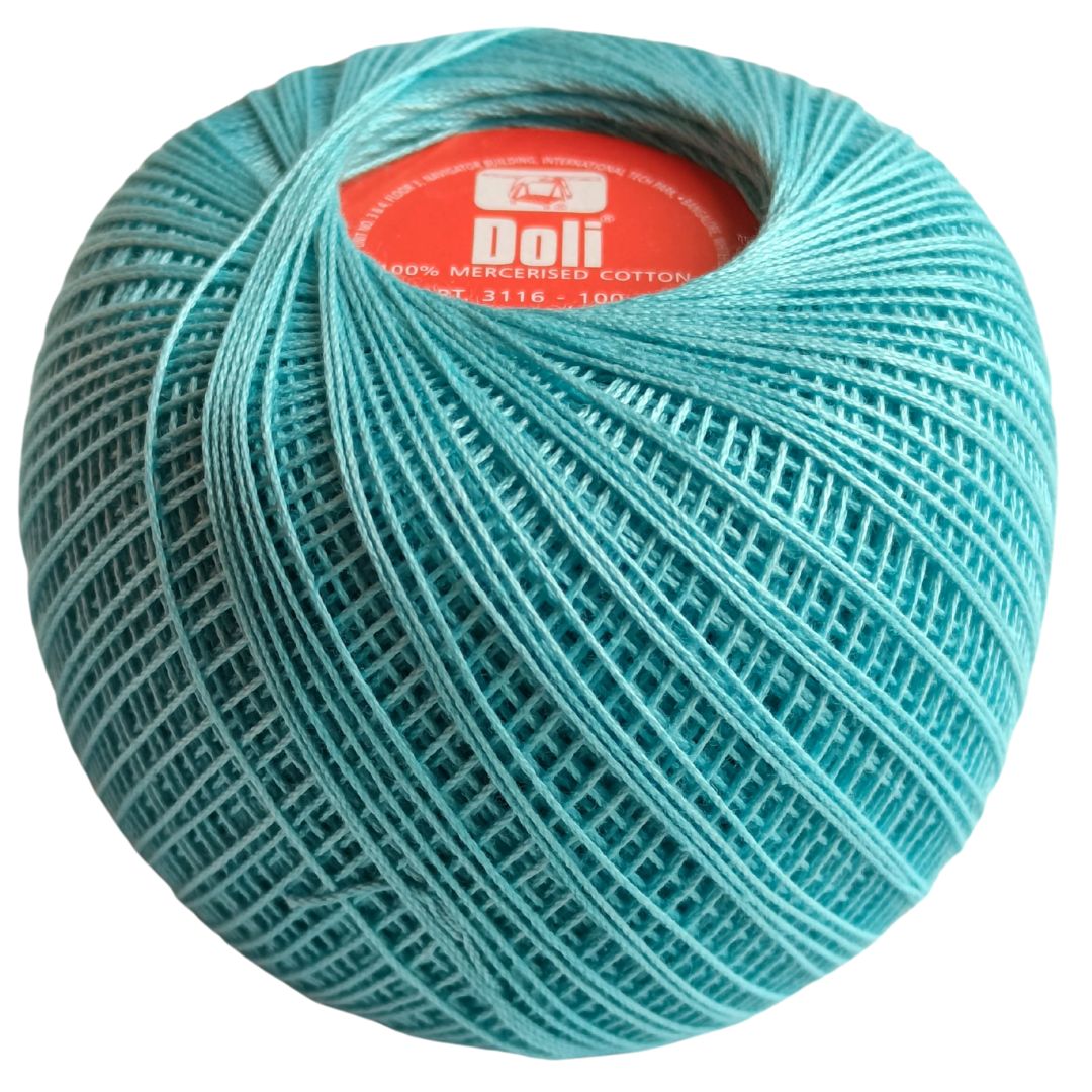 Doli Mercerised Cotton No.20- 528 Doli Mercerised Cotton No.20- 528
