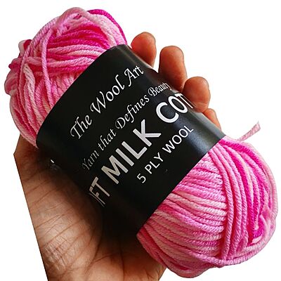 Soft Milk Cotton 48