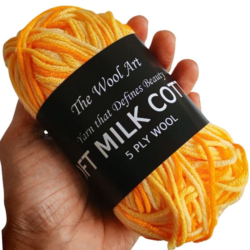 Soft Milk Cotton 31 Soft Milk Cotton 31