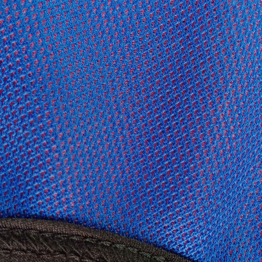 Reversible Bibs (Blue & Orange) - For Senior 18yrs and above